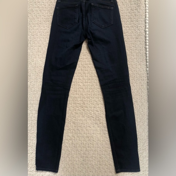 PAIGE indio zip skinny size 26 - Picture 5 of 6